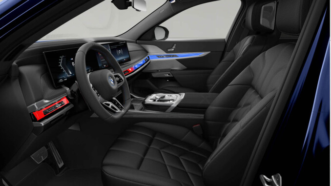 BMW 7 Series M760e xDrive 4dr Auto [Ultimate Pack] Saloon - Image 5